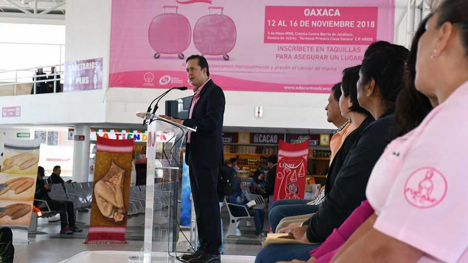 ADO contra el cancer