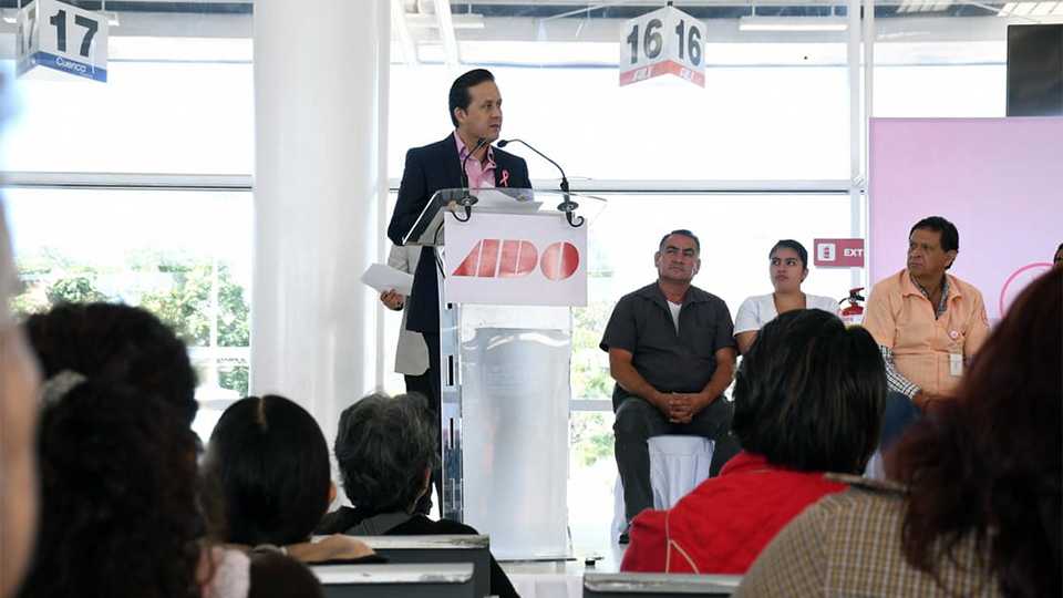 ADO contra el cancer