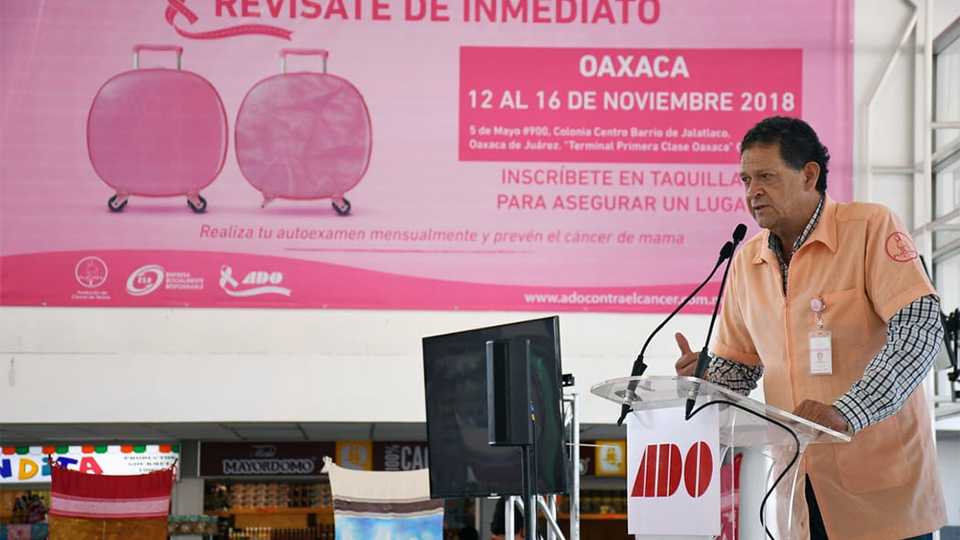 ADO contra el cancer