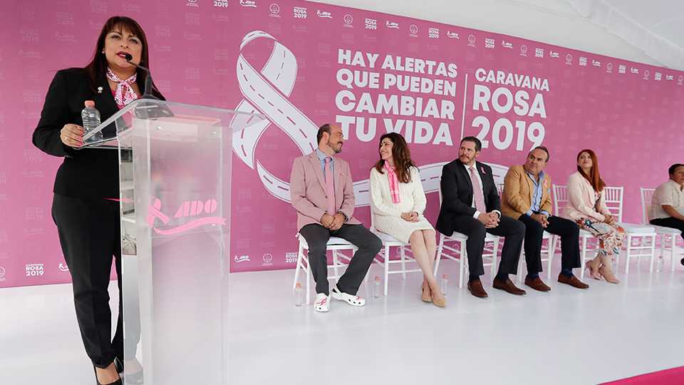 ADO contra el cancer